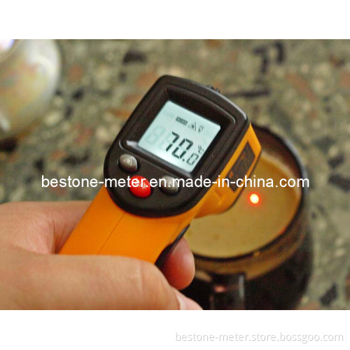 Digital Mini Infrared Thermometer (BE320)